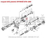 STA-200 - šroubení vzduchu 1/4" - klikněte pro více informací